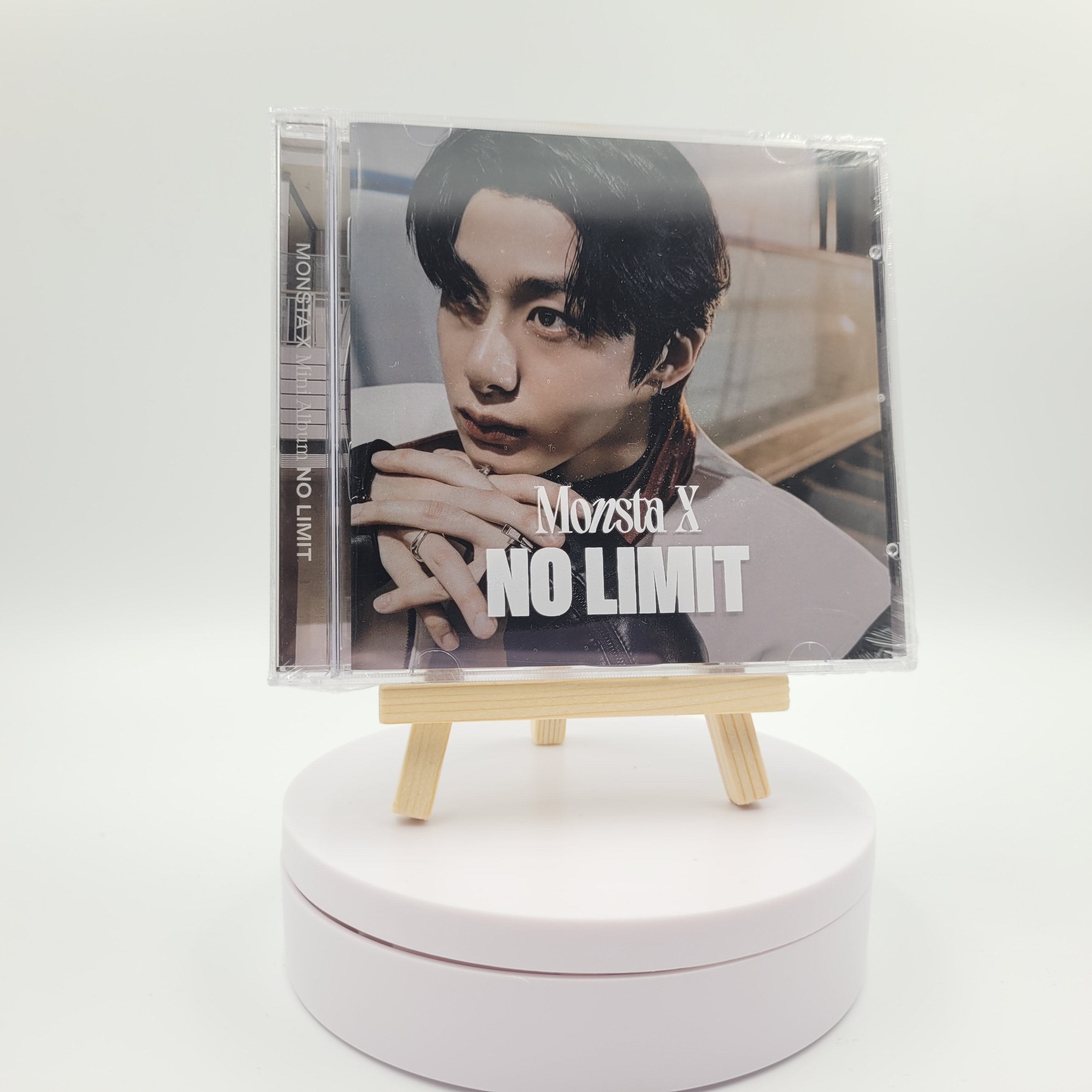 FOTOKARTENSTÄNDER / ALBENAUFSTELLER (HOLZ)