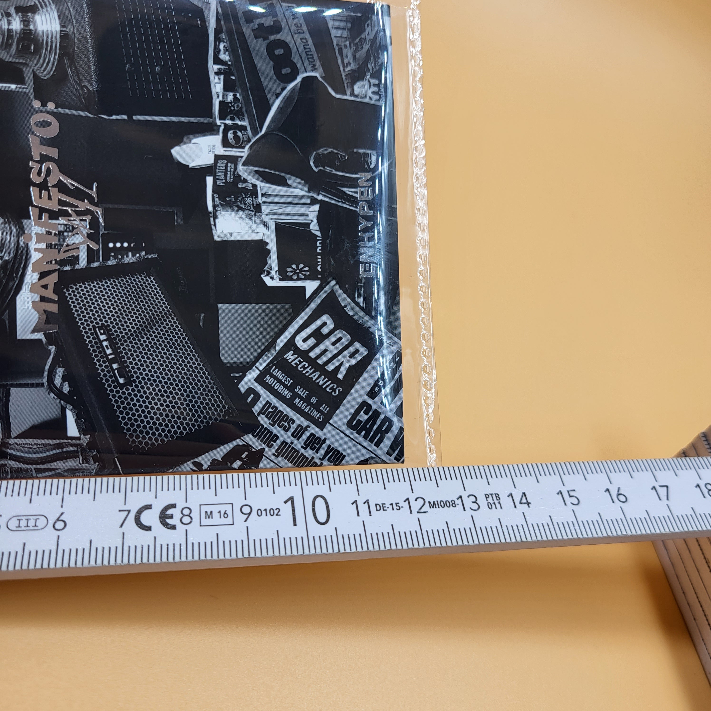 TOKKI LIMITED Binder for K-Pop Photo Cards (Heart)