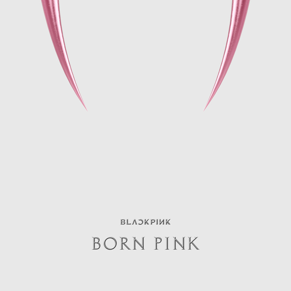 BLACKPINK - BORN PINK (KIT Album)