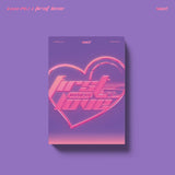 WEi - Love Pt. 1 : First Love (4th Mini Album)