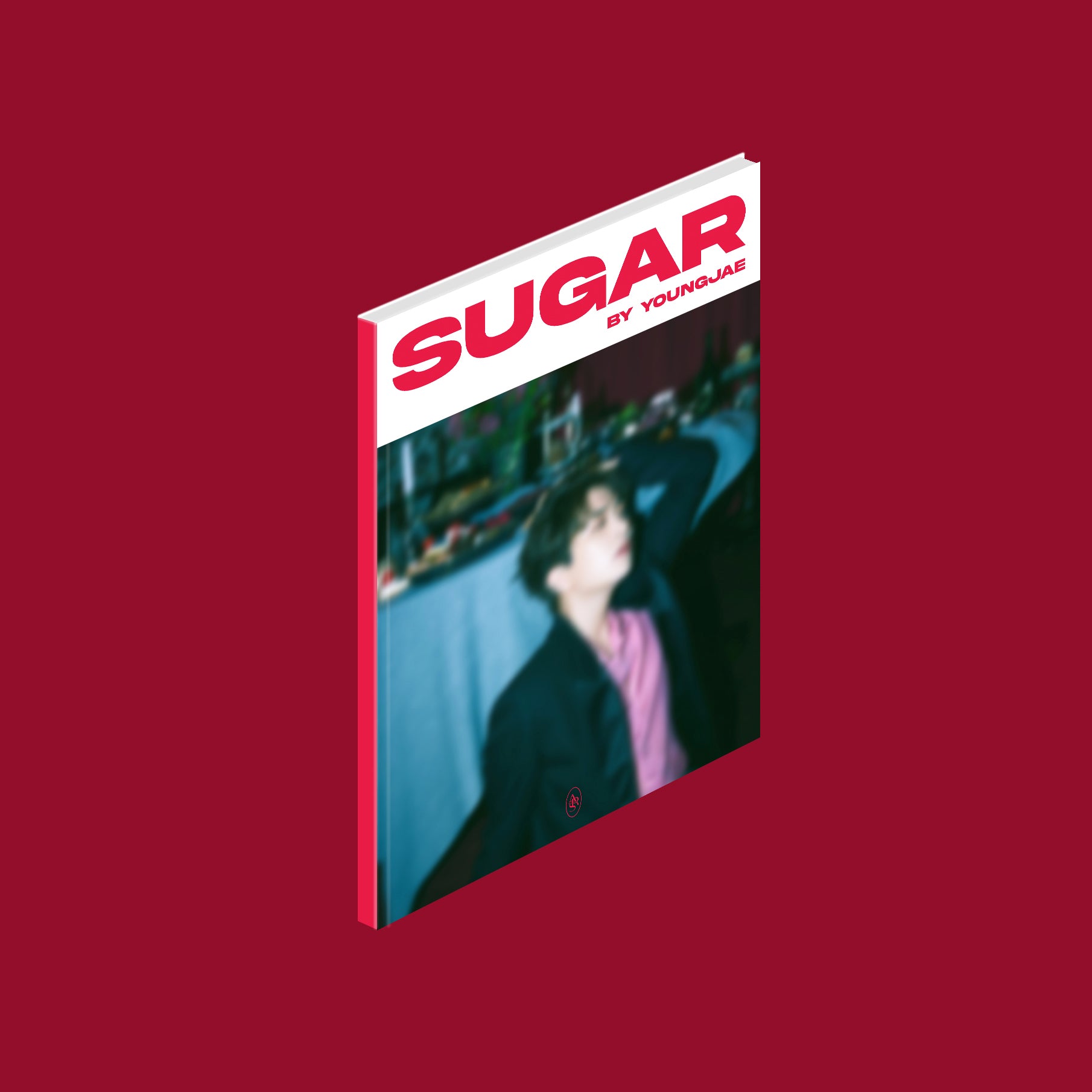YOUNGJAE (GOT7) - SUGAR (2nd Mini Album)