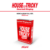XIKERS - HOUSE OF TRICKY : DOORBELL RINGING (ROCK VER.) (NEMO ALBUM)