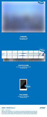 ATEEZ - ZERO : FEVER Part.3