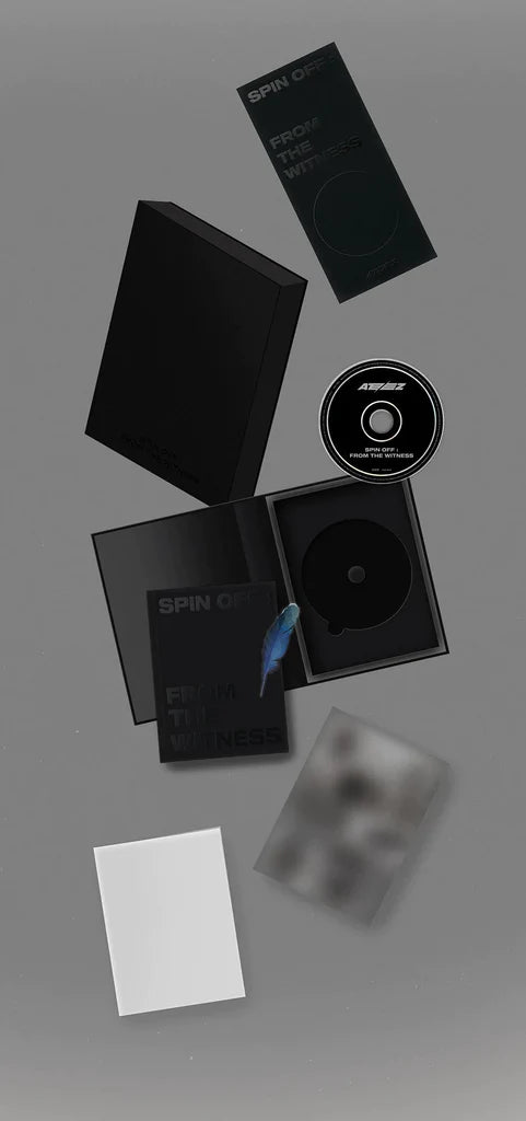 ATEEZ - SPIN OFF : FROM THE WITNESS (LIMITED EDITION)
