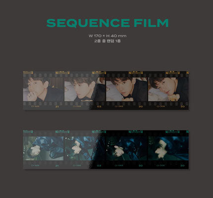 Baekhyun - Bambi (Photobook Version) [3rd Mini Album)