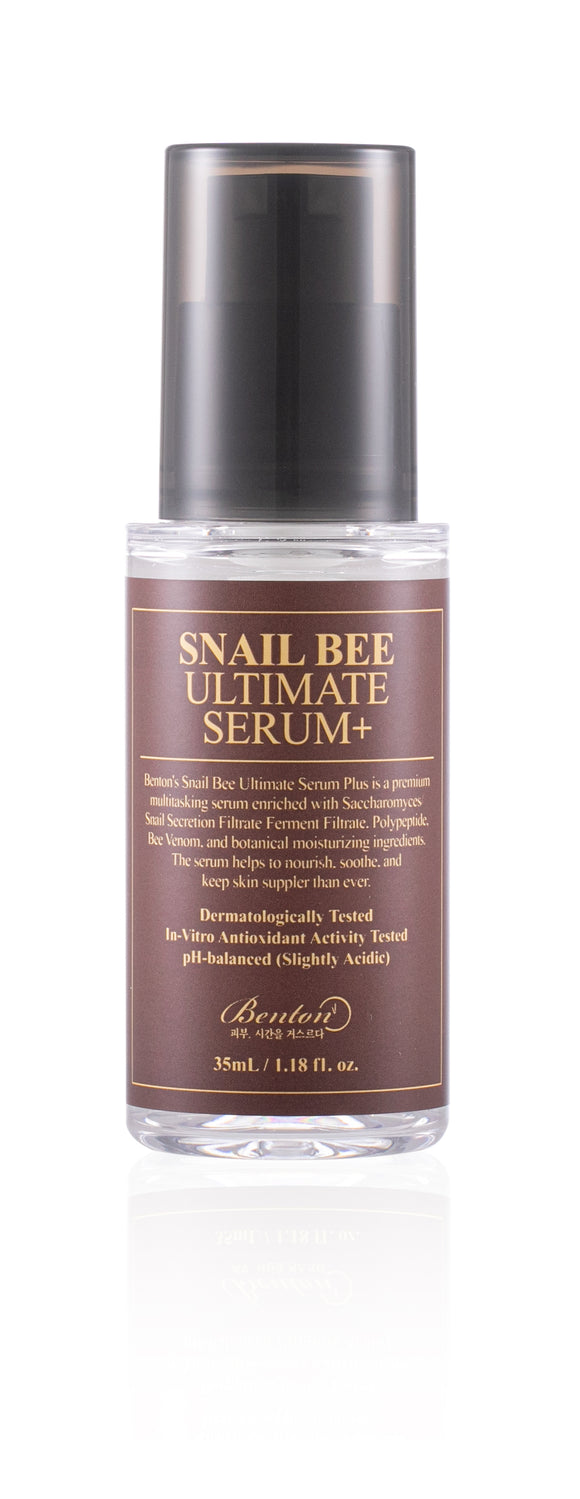 BENTON Snail Bee High Ultimate Serum (35ml) (MHD: 04.07.2024)