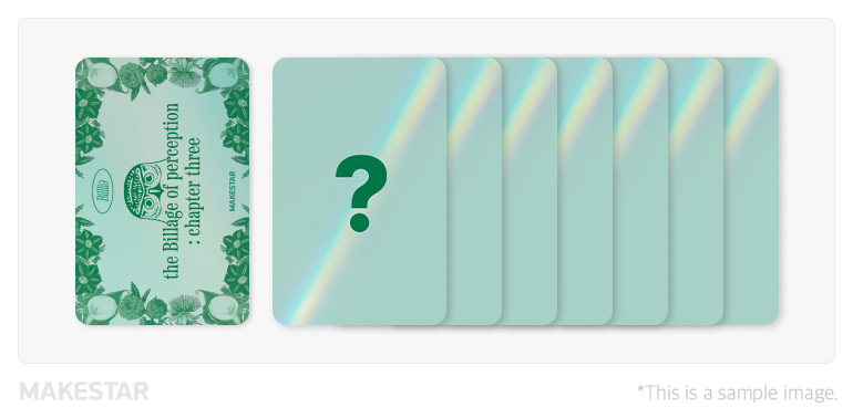 BILLLIE - THE BILLAGE OF PERCEPTION (CHAPTER THREE)