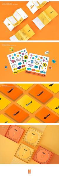 BTS - Butter (Album)