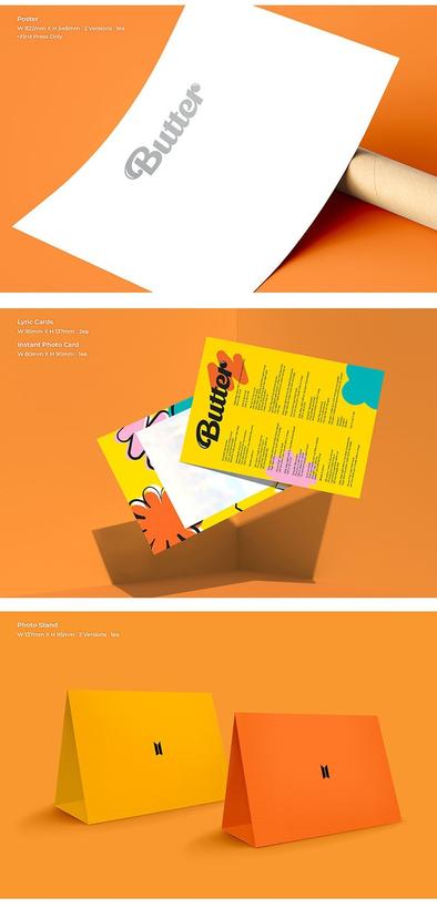 BTS - Butter (Album)