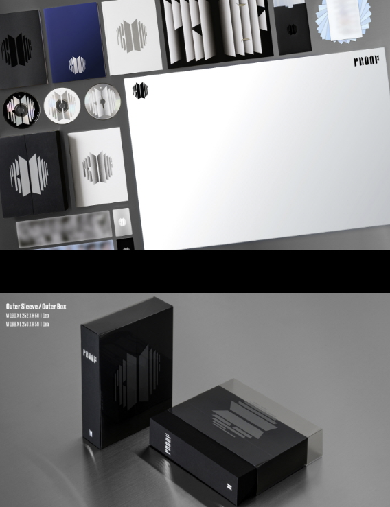 BTS - Proof (Standard / Compact Edition)