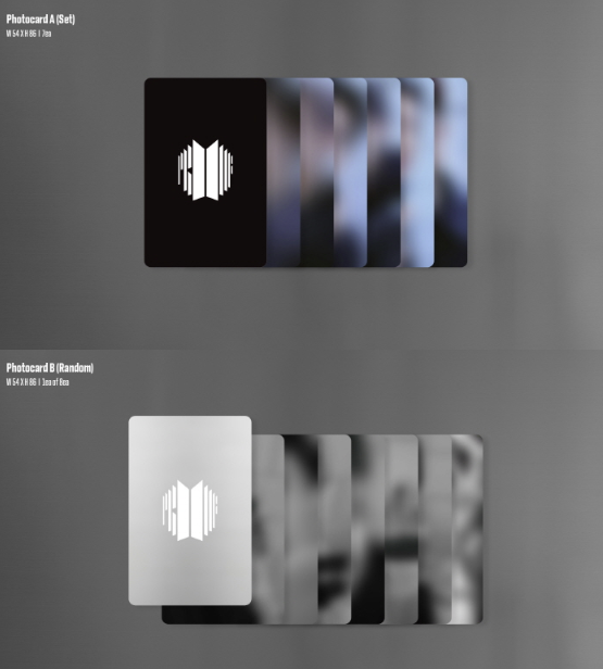 BTS - Proof (Standard / Compact Edition)