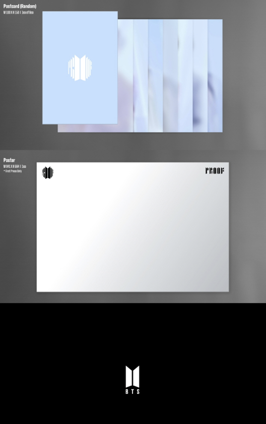 BTS - Proof (Standard / Compact Edition)