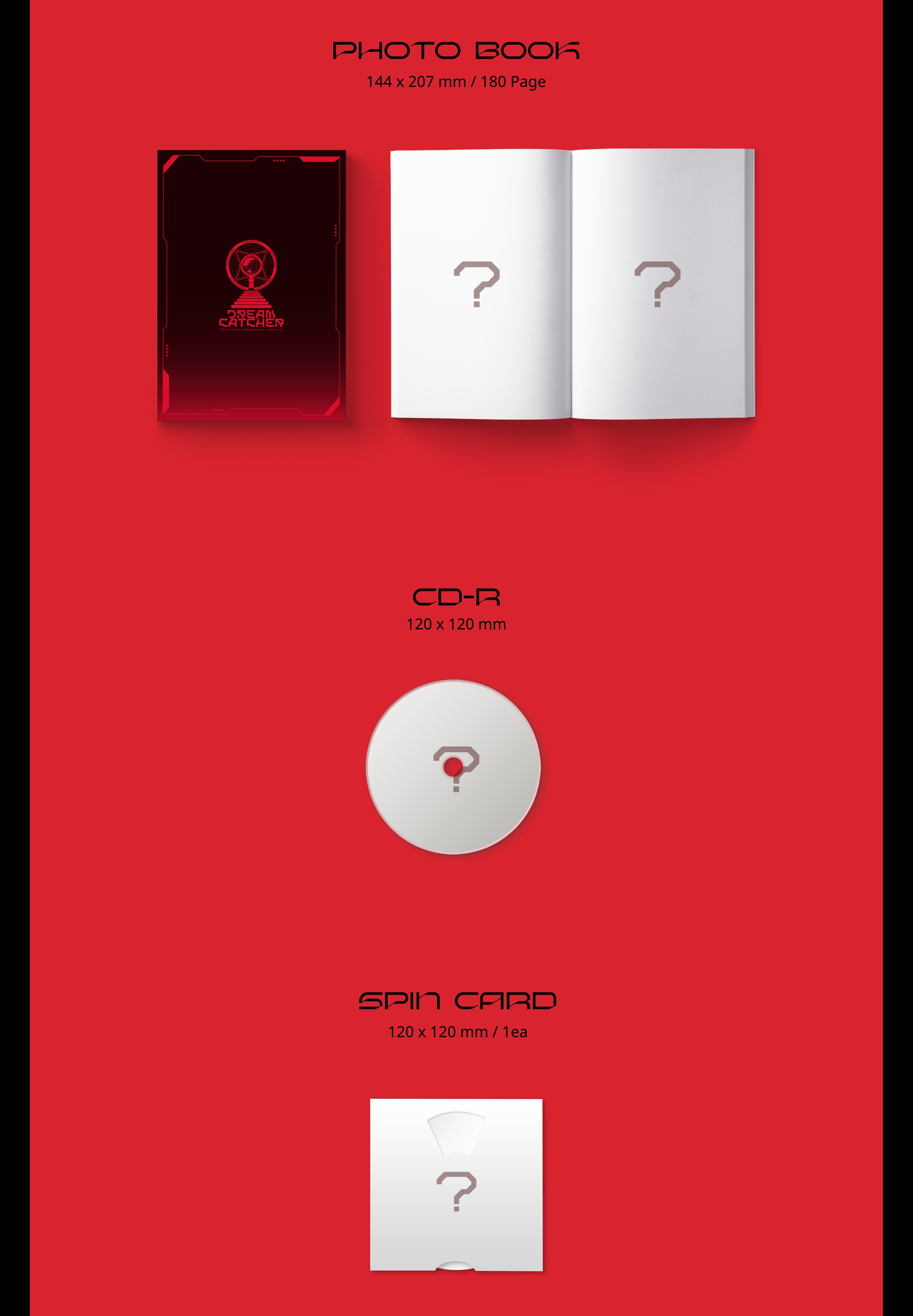 DREAMCATCHER - APOCALYPSE : FOLLOW US (Limited Edition)