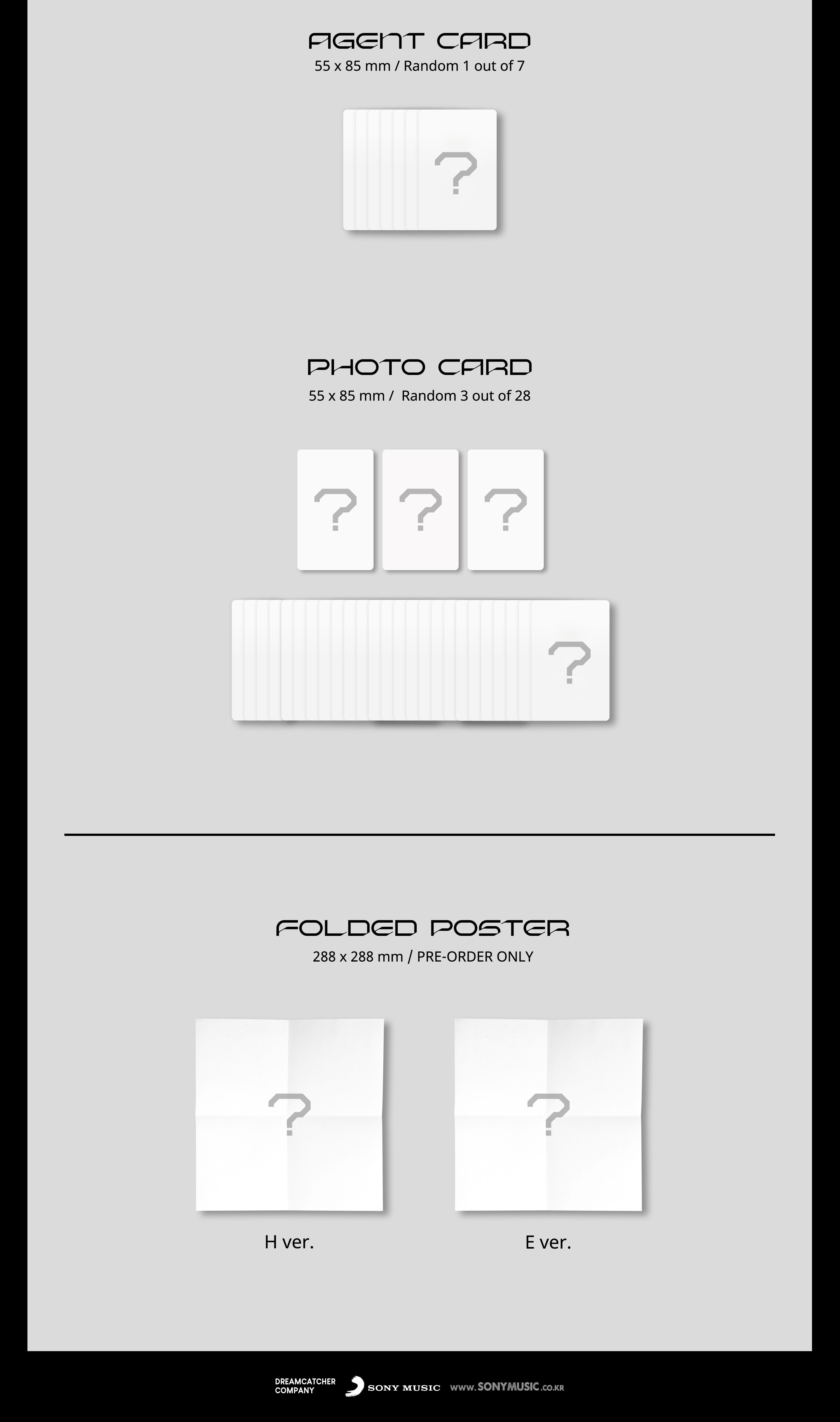 DREAMCATCHER - APOCALYPSE : FOLLOW US