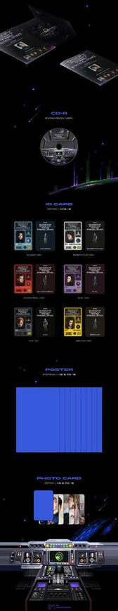 EXO - Special Album - DON´T FIGHT THE FEELING (Expansion Version)