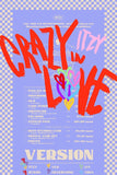 ITZY - CRAZY IN LOVE (1st Album)