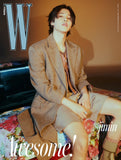 BTS - W Magazine Volume 2 - JIMIN