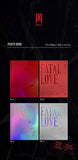 MONSTA X - FATAL LOVE (3rd Album)