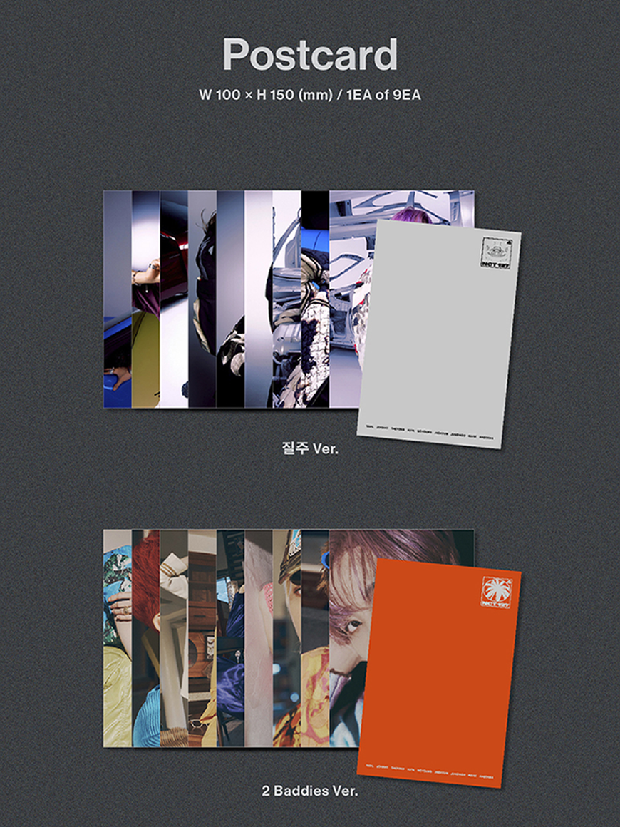 NCT 127 - 2 BADDIES (Photobook Ver.)
