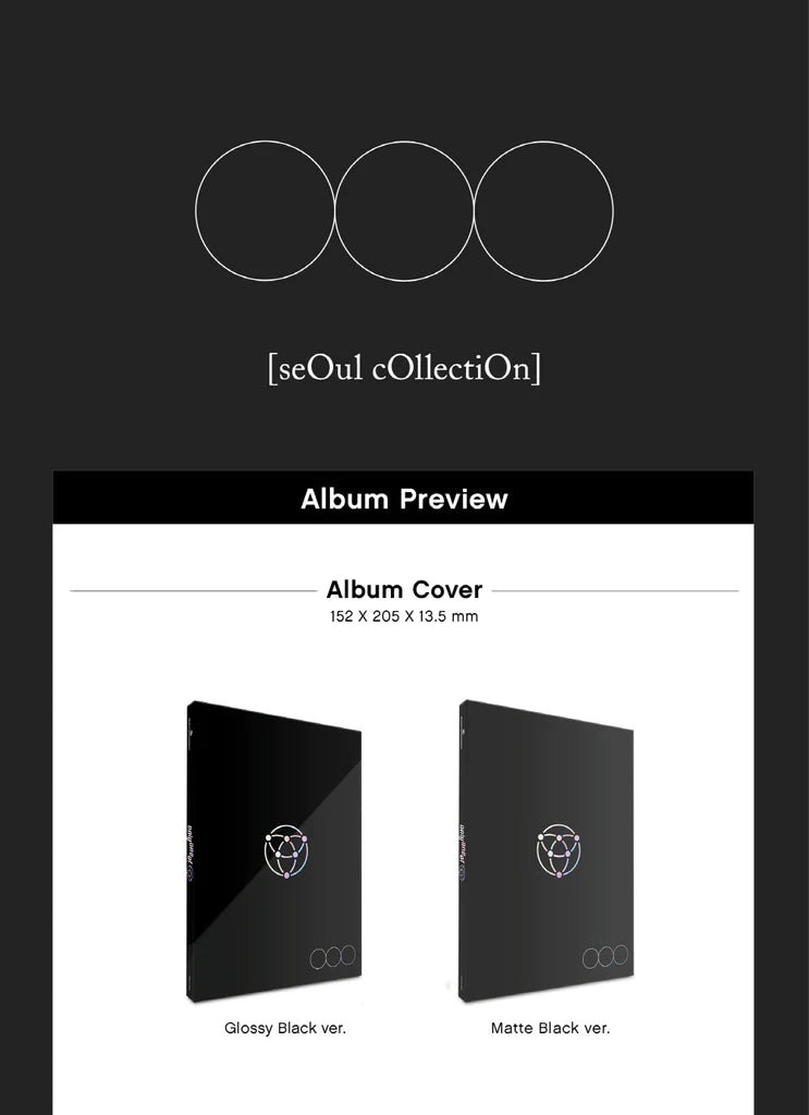 OnlyOneOf - seOul cOllectiOn