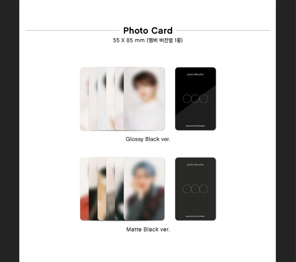 OnlyOneOf - seOul cOllectiOn