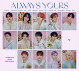 SEVENTEEN - ALWAYS YOURS [JAPAN BEST ALBUM]