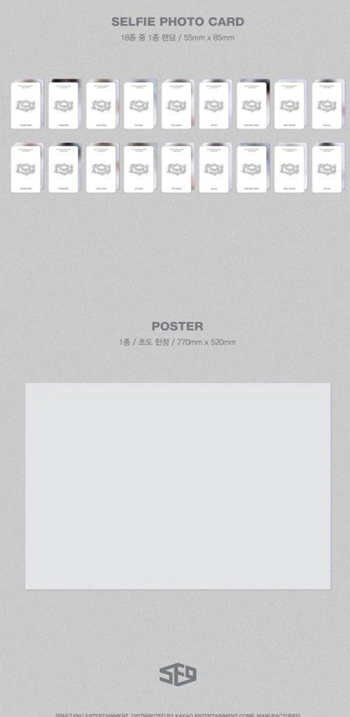 SF9 - TURN OVER (Special Version)