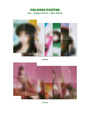 STAYC - STEREOTYPE (1st Mini Album)