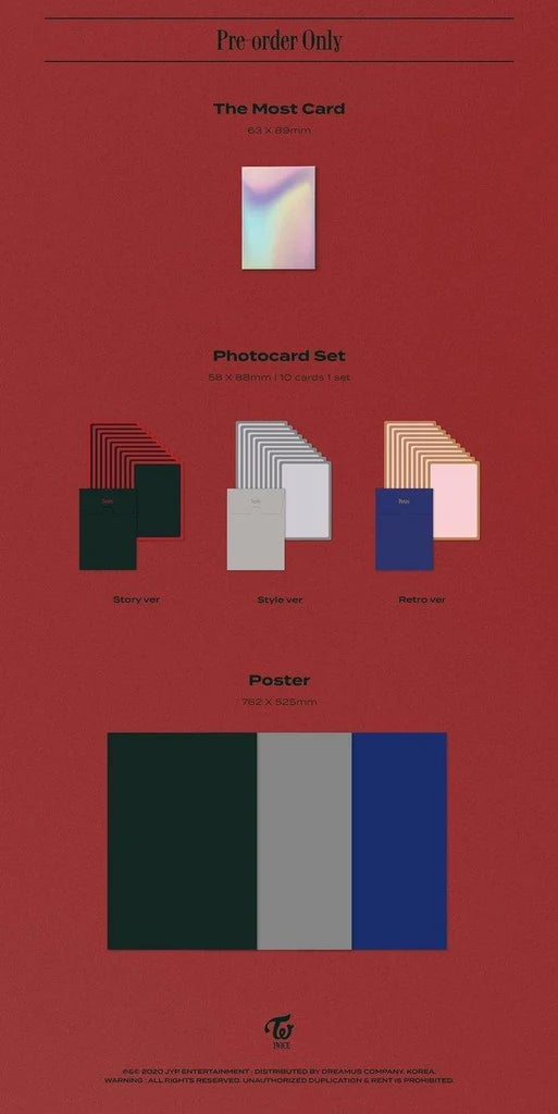 TWICE - EYES WIDE OPEN (VOL.2)