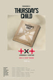 TOMORROW X TOGETHER (TXT) - Minisode 2 : Thursday´s Child (TEAR Ver.)