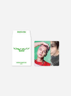 NCT127 - 2026 The 7th Album [BLINGY] POP-UP MD ‘NEO LOST&FOUND CENTER’ RANDOM TRADING CARD