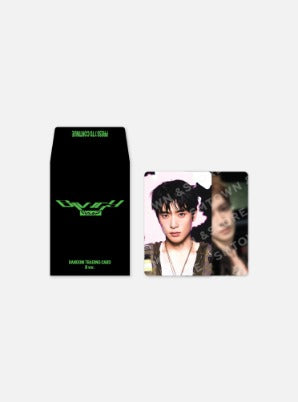 NCT127 - 2026 The 7th Album [BLINGY] POP-UP MD ‘NEO LOST&FOUND CENTER’ RANDOM TRADING CARD