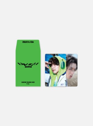 NCT127 - 2026 The 7th Album [BLINGY] POP-UP MD ‘NEO LOST&FOUND CENTER’ RANDOM TRADING CARD