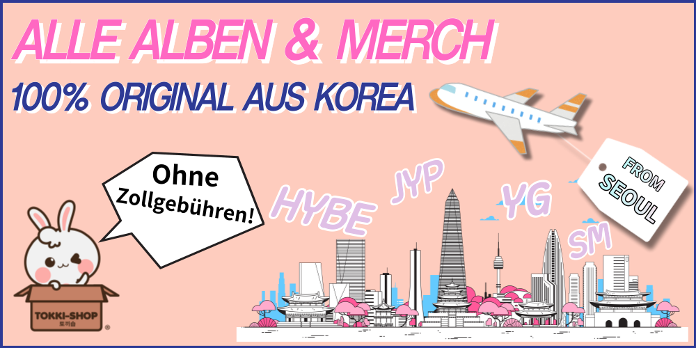 Dein KPop Online Shop