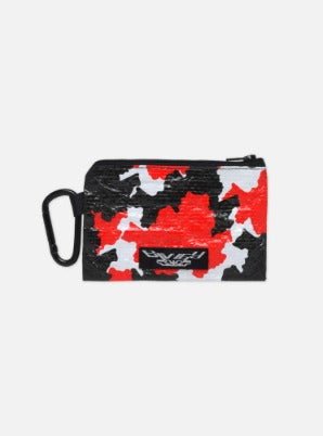 NCT127 - 2026 The 7th Album [BLINGY] POP-UP MD ‘NEO LOST&FOUND CENTER’ CARD WALLET