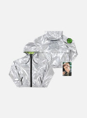 NCT127 - 2026 NCT 127 The 7th Album [BLINGY] POP-UP ‘NEO LOST&FOUND CENTER’ NEO SWAG JACKET SET