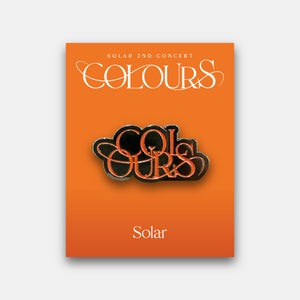 SOLAR [COLORS] BADGE