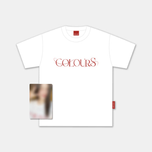 SOLAR [COLOURS] T-SHIRT