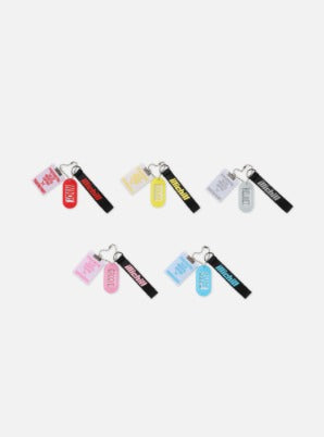 NCT127 - 2026 NCT 127 The 7th Album [BLINGY] POP-UP ‘NEO LOST&FOUND CENTER’ LOST&FOUND KEY RING