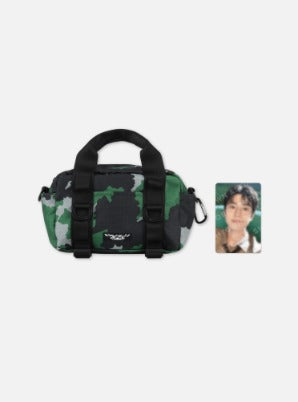 NCT127 - 2026 NCT 127 The 7th Album [BLINGY] POP-UP ‘NEO LOST&FOUND CENTER’ MINI BAG SET