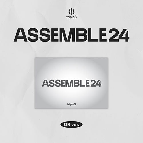 tripleS - ASSEMBLE24 (QR VER.) [1ST FULL ALBUM]