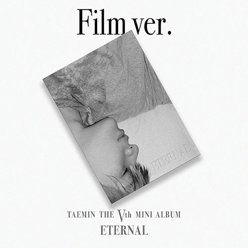 TAEMIN (SHINee) - ETERNAL (FILM VER.) [5TH MINI ALBUM]