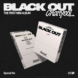 CHANYEOL (EXO) - BLACK OUT (SPECIAL VER.) [1ST MINI ALBUM]