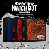 [PRE-ORDER] XIKERS - HOUSE OF TRICKY : WATCH OUT (4TH MINI ALBUM) + APPLE MUSIC POB PHOTOCARD