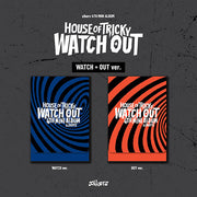 XIKERS - HOUSE OF TRICKY : WATCH OUT (PLVE VERSION) [4TH MINI ALBUM]