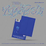 TWS - LAST BELL (WEVERSE ALBUMS VER.) [1ST SINGLE ALBUM]
