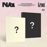 [PRE-ORDER] IZNA - N/a (1ST MINI ALBUM)