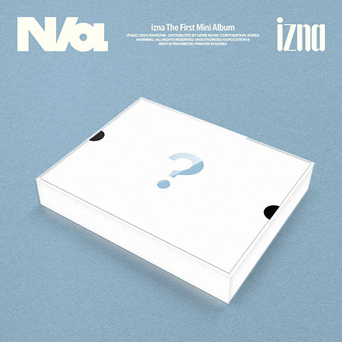 [PRE-ORDER] IZNA - N/a [(naya Ver. 2025 Calendar Ver.)]