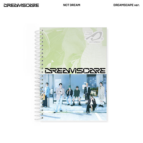 NCT DREAM - DREAMSCAPE (DREAMSCAPE Ver.) [4TH ALBUM]