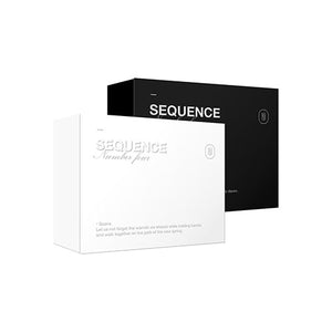 [PRE-ORDER] KIM JAEJOONG - SEQUENCE #4 (Platform Album)